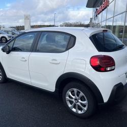 Citroen C3 1.5 BlueHDi 100ch S&S Feel E6.d Redon