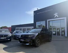 Citroen C5 Aircross Guer