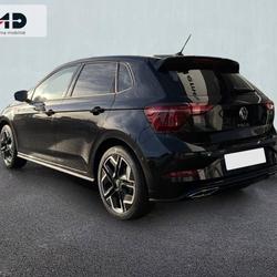 Volkswagen Polo 1.0 TSI 116 S&S DSG7 R-Line Edition occasion - Angers - photo 3/21