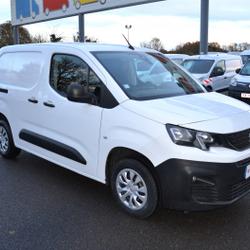 Peugeot Partner STANDARD 650KG BLUEHDI 100CH S&S BVM5 PREMIUM Bellevigny