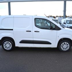 Peugeot Partner STANDARD 650KG BLUEHDI 100CH S&S BVM5 PREMIUM Bellevigny