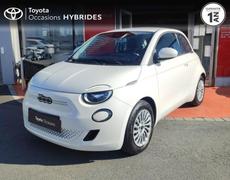 Fiat 500 II Saint-Lô