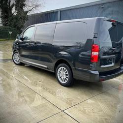 Peugeot Expert III CABINE APPROFONDIE FIXE XL 2.2 BLUEHDI 180 S&S EAT8 ASPHALT Acign&eacute;