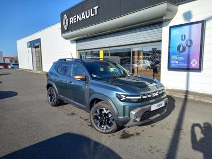 Dacia Duster - EXTREME HYBRID 140 CH 4X2 - 27 700 €