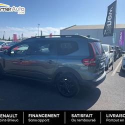 Dacia Jogger Hybrid 140 7 places GSR2 Extreme Saint-Brieuc
