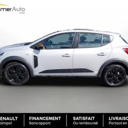 Dacia Sandero ECO-G 100 Stepway Extreme + Paimpol