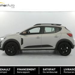 Dacia Sandero ECO-G 100 Stepway Extreme + Paimpol