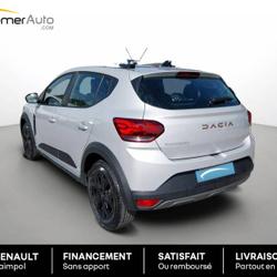 Dacia Sandero ECO-G 100 Stepway Extreme + Paimpol