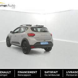 Dacia Sandero ECO-G 100 Stepway Extreme + Paimpol