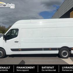 Renault Master FOURGON FGN TRAC F3500 L3H3 BLUE DCI 135 CONFORT Lamballe-Armor