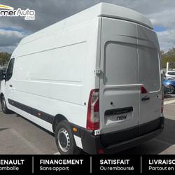 Renault Master FOURGON FGN TRAC F3500 L3H3 BLUE DCI 135 CONFORT Lamballe-Armor