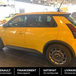 Renault R5 E-Tech Electrique 120 ch autonomie urbaine Evolution Concarneau