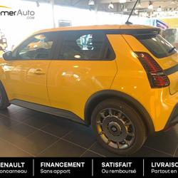 Renault R5 E-Tech Electrique 120 ch autonomie urbaine Evolution Concarneau