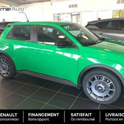 Renault R5 E-Tech Electrique 120 ch autonomie urbaine Evolution Concarneau