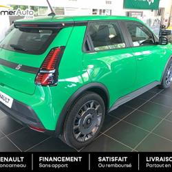 Renault R5 E-Tech Electrique 120 ch autonomie urbaine Evolution Concarneau