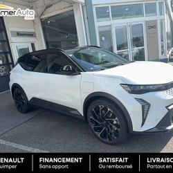 Renault Scenic 4 E-Tech electrique 220 ch grande autonomie Techno esprit Alpine Quimper