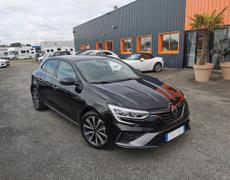 Renault Megane 4 La Montagne