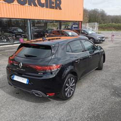 Renault Megane 4 1.3 TCe 140 ch R.S line EDC La Montagne