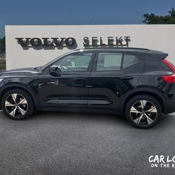 Volvo XC40 XC40 T5 Recharge 180+82 ch DCT7 R-Design Cesson-S&eacute;vign&eacute;