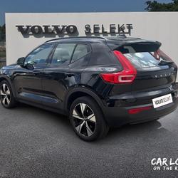 Volvo XC40 XC40 T5 Recharge 180+82 ch DCT7 R-Design Cesson-S&eacute;vign&eacute;