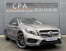 Mercedes GLA Pornichet