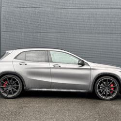 Mercedes GLA 45 AMG 2.0 361 CH / SUIVI COMPLET TOIT OUVRANT CAMERA Pornichet