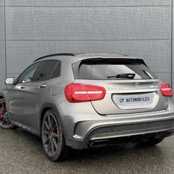 Mercedes GLA 45 AMG 2.0 361 CH / SUIVI COMPLET TOIT OUVRANT CAMERA Pornichet