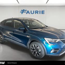 Renault Arkana Arkana mild hybrid 140 EDC FAP - 22 Evolution Saint-Astier