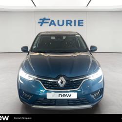 Renault Arkana Arkana mild hybrid 140 EDC FAP - 22 Evolution Saint-Astier