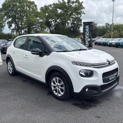 Citroen C3 Societe 1.2 PureTech 82ch S&S Feel Business R E6.d Redon