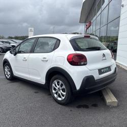 Citroen C3 Societe 1.2 PureTech 82ch S&S Feel Business R E6.d Redon