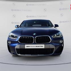 BMW X2 sDrive18dA 150ch M Sport X Euro6d-T 118g Pontarlier