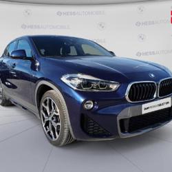 BMW X2 sDrive18dA 150ch M Sport X Euro6d-T 118g Pontarlier