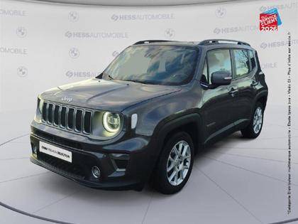 Jeep Renegade - 1.0 GSE T3 120ch Limited - 16 499 €