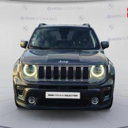Jeep Renegade 1.0 GSE T3 120ch Limited Pontarlier