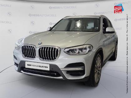 BMW X3 - xDrive20dA 190ch  Luxury - 34 999 €