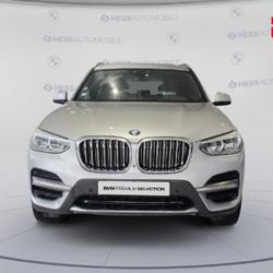 BMW X3 xDrive20dA 190ch  Luxury Pontarlier