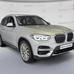 BMW X3 xDrive20dA 190ch  Luxury Pontarlier