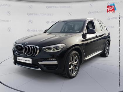 BMW X3 - xDrive20i 184ch xLine - 28 999 €