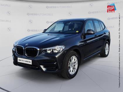 BMW X3 - sDrive18dA 150ch Business Design Euro6c GPS Camera - 26 999 €