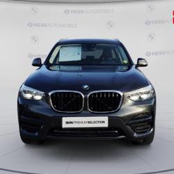 BMW X3 sDrive18dA 150ch Business Design Euro6c GPS Camera Pontarlier