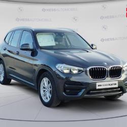 BMW X3 sDrive18dA 150ch Business Design Euro6c GPS Camera Pontarlier