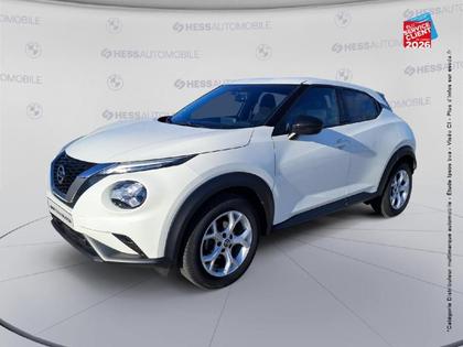 Nissan Juke - 1.0 DIG-T 117ch N-Connecta - 14 999 €