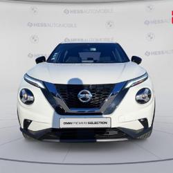 Nissan Juke 1.0 DIG-T 117ch N-Connecta Pontarlier