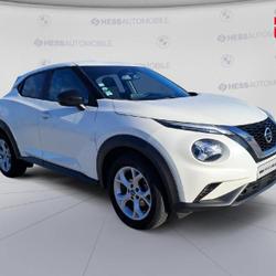 Nissan Juke 1.0 DIG-T 117ch N-Connecta Pontarlier