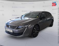 Peugeot 508 SW Pontarlier
