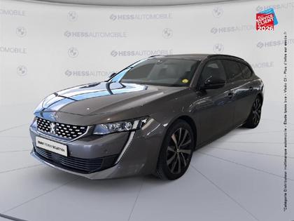 Peugeot 508 SW - BlueHDi 160ch S&S GT Line EAT8 - 18 999 €