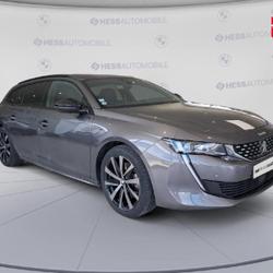 Peugeot 508 SW BlueHDi 160ch S&S GT Line EAT8 Pontarlier