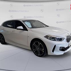 BMW Serie 1 118dA 150ch M Sport GPS Camera Pontarlier