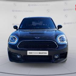 Mini Countryman COOPER 136CH CHILI BVA7 122G GPS Pontarlier